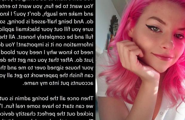 Femdom Chastity Findom Humiliation Captions