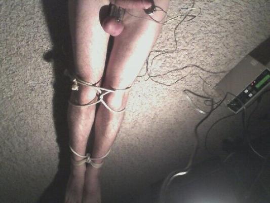 Rope and Electrostim