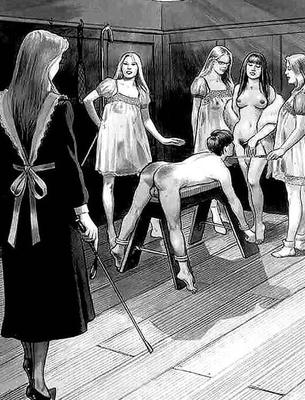 femdom por Sardax B