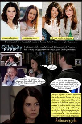 Gilmore Girls en difficulté – l'histoire !