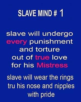 Slave Mind