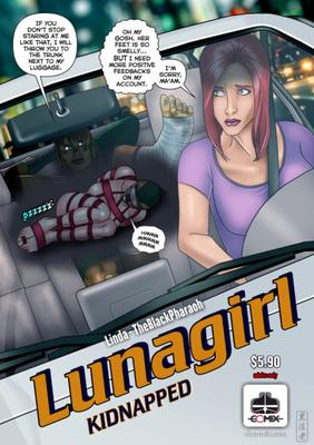 Lunagirl Kidnapped