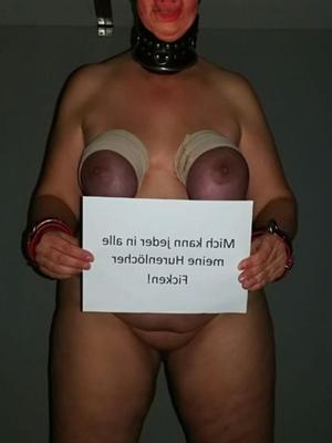 Dumb BBW Slave - Déclarations