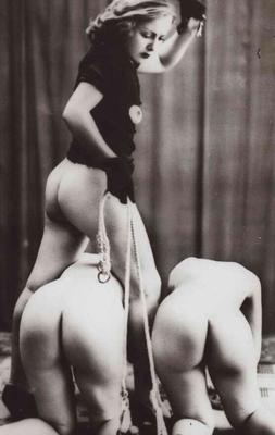 Vintage Bondage & Spanking,