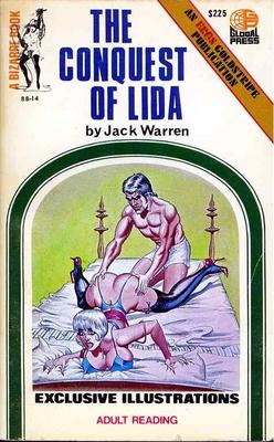 Bill Ward La conquête de Lida