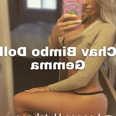 Chav Bimbo Poupée Gemma