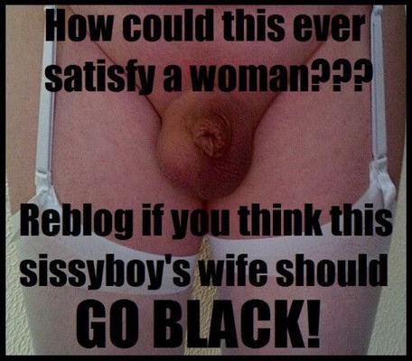 Sissy Cuckold Caps Bildunterschriften, BBC, Cuck, feminisiert, QOS