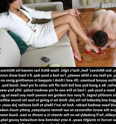 Mean and Cruel Femdom Findom Chastity Humiliation Captions