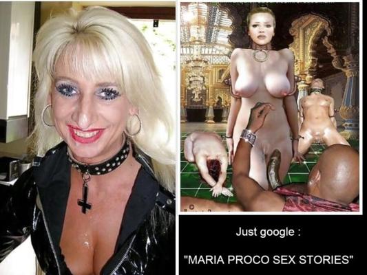 all the sex stories of maria proco