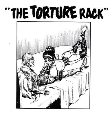 Bill Ward The Torture Rack