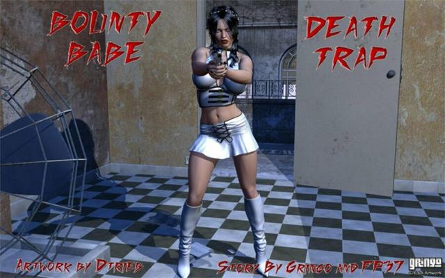 Dtrieb - Bounty girl-Death trap