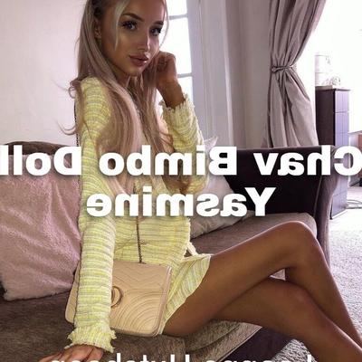 Кукла Chav Bimbo Yasmine