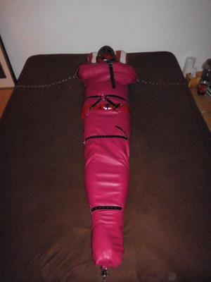 Spaß mit meiner Latexslut