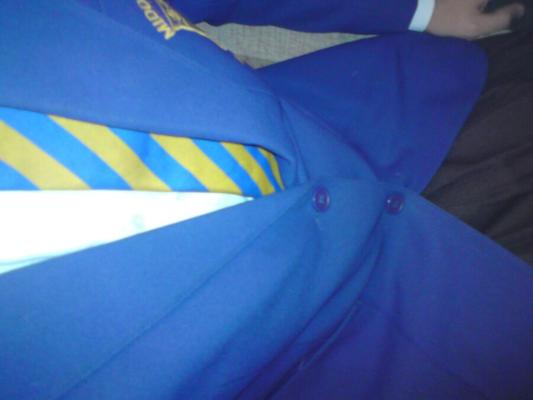 school uniform