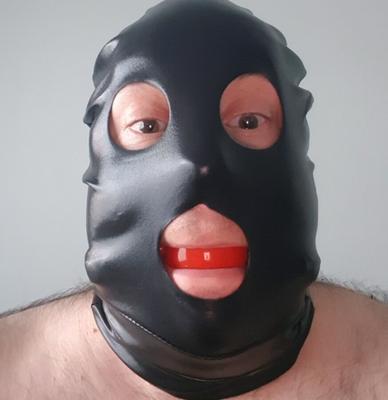 Ball Gagged