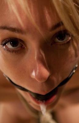 babeando por ballgag