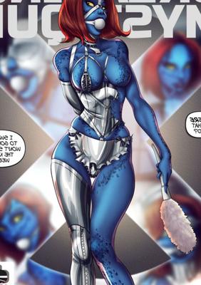 Breaking Mystique