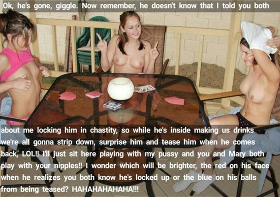 Sissy humiliations XLI