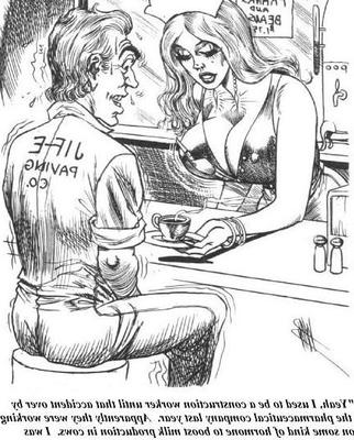 BILL WARD - Captionned Cartoons