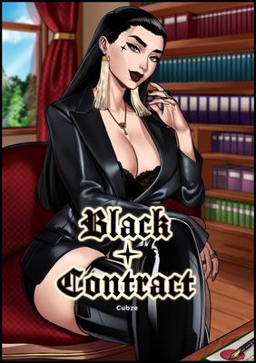 Otto Cubze - Black Contract Ch.