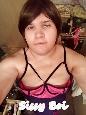 Sissy Boi Dallisa