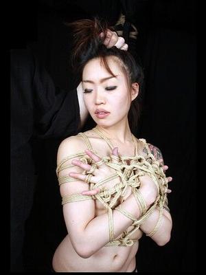 Shibari BDSM