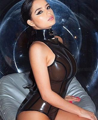 Goddess Demi Rose - The Ultimate Latex Goddess - My addiction