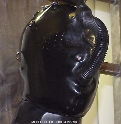 Fetish Bizarre Mask