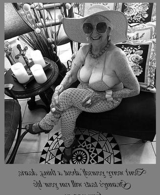 Emasculators No. - Granny Femdom - Domination mature