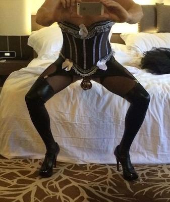 Mistress total Sissyslave