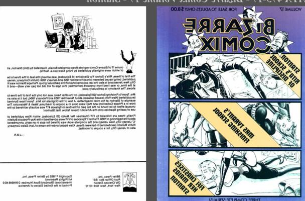 KATX - - Volume Comix bizarre - Stanton