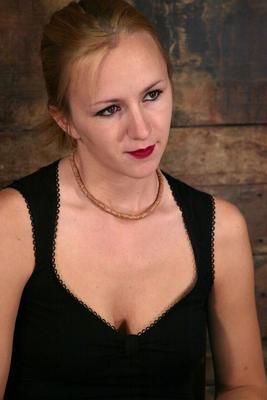 jacqueline summers     Bondage Model