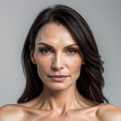 FAMKE JANSSEN AI ПРЕДСТАВЛЕНИЕ