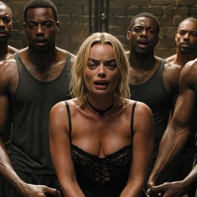 margot robbie es bdsm