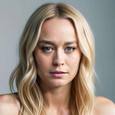 PRESENTACIÓN DE BRIE LARSON AI