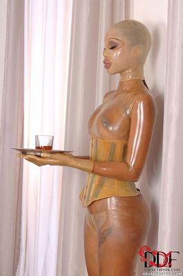 Latex Transparent