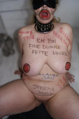 Fat Slave Messages