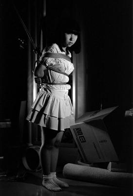 Noriko Kubota BW